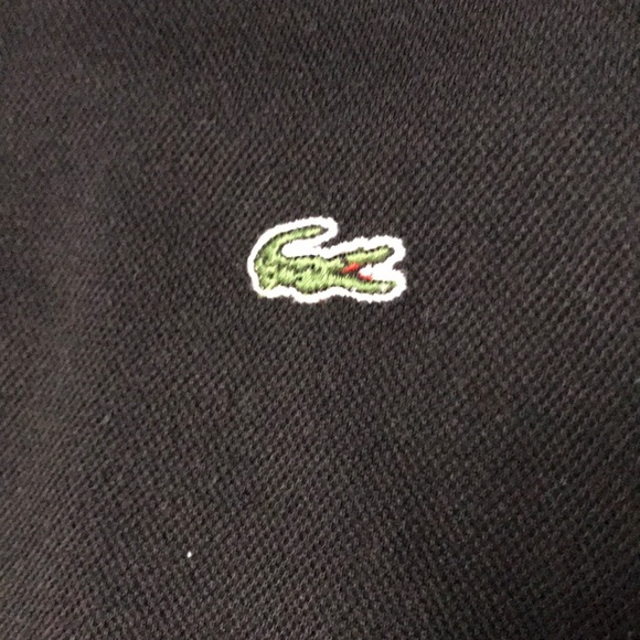 Lacoste Made in 🇫🇷 France Polo EUC - Picture 4 of 4